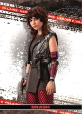 2022 Topps Star Wars The Book Of Boba Fett Characters #C5 Drash