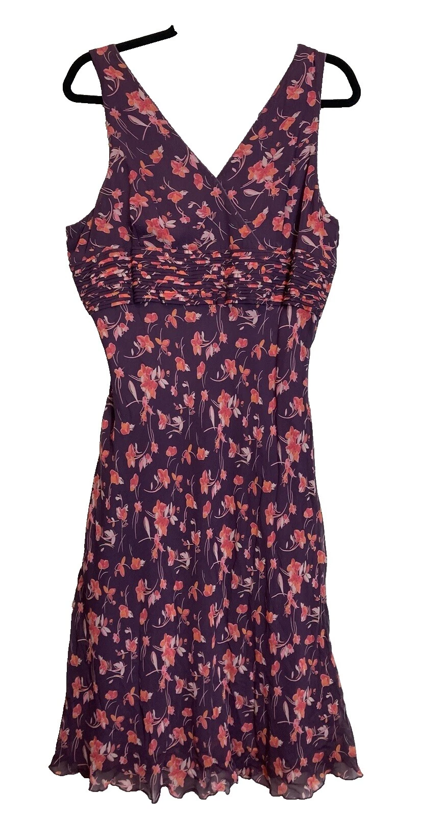 Jaclyn Smith 100% Seda Ropa para De mujer