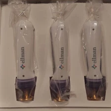 THREE (3) 30mm PelleFirm Skin Tightening Handpieces by Ellman