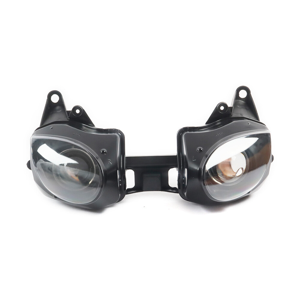 Assembly Lamp Headlights For Kawasaki Ninja ZX6R 2007 2008 ZX-6R
