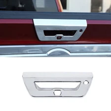 √ Chrome Rear Tailgate Trunk Handle Cover Trim for Ford F-150 2015-2020