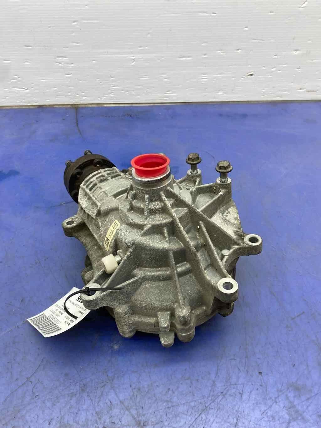 2014 - 2017 MASERATI GHIBLI M157 3.0L AWD FRONT DIFFERENTIAL AXLE CARRIER *55K*