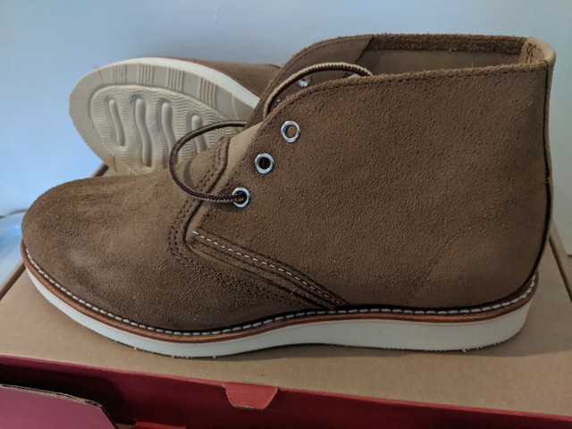 red wing 3149