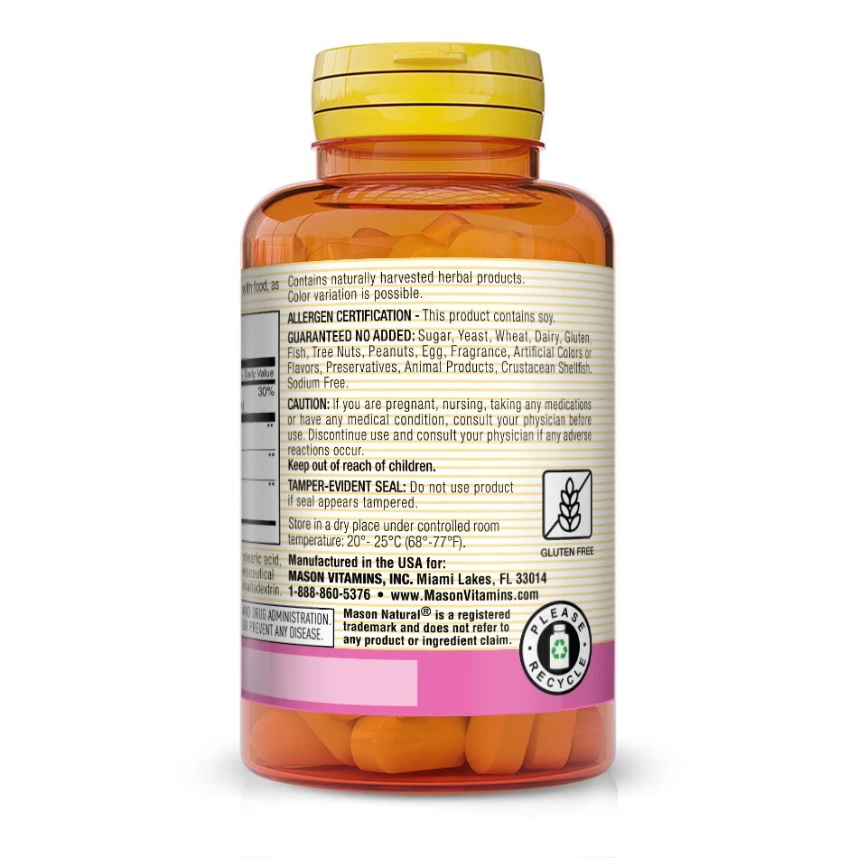 TRÍO ALIVIO MENOPAUSIA COHOSH NEGRO LINAZA SOJA ISOFLAVONAS 5 X 30 = 150 COMPRIMIDOS Foto 2 de 3