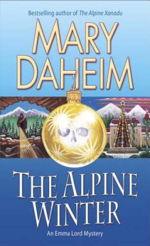 The Alpine Winter (Emma Lord) - Mass Market Paperback - VERY GOOD