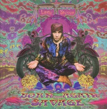 Little Steven - Born Again Savage (CD, 1999, Renegade Nation/Pachyderm Records)