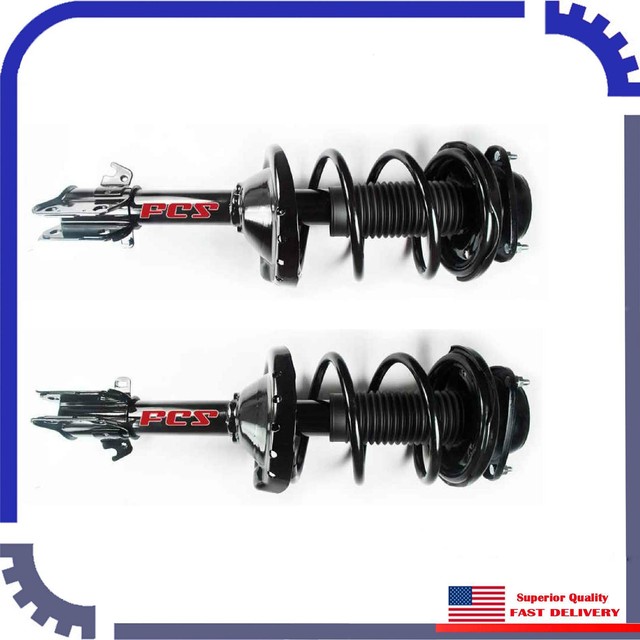 2Pcs FCS Suspension Strut Front Left&Right For 2010 Subaru Outback 2.5i