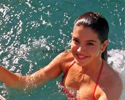 #ad Sexy Cute Girl Phoebe Cates Bikini Fast Times At Ridgemont High 8x10 Photo PinUp $15.25