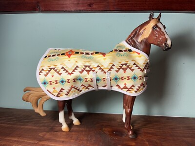 Breyer Horse Blanket Traditional