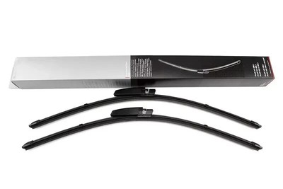 New Set Front Windshield Wiper Blades 4B0998002 For 2001-2008 Audi A4 B6/B7