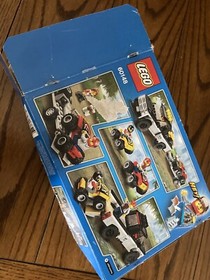 Lego City ATV Race Team 60148, Preowned