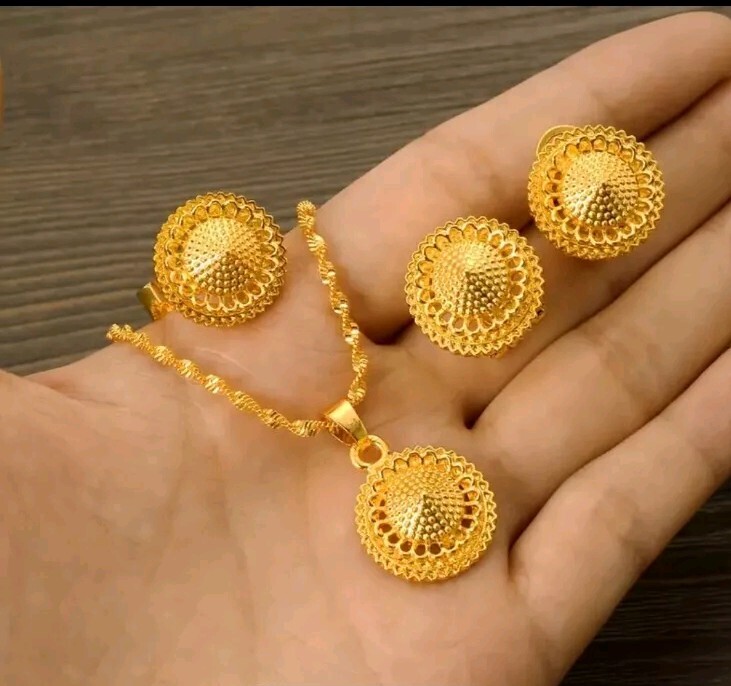 Brazilian Gold Plated Jewelry Gold Jewelry Suppliers Wholesale 24k