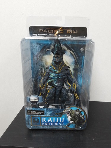 NECA Pacific Rim Battle Damaged Kaiju 