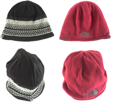 The North Face Reversible Beanie Hat 