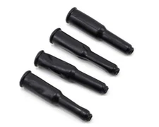 Mugen Seiki MUGE2506 Rear Shock Boot (4) All MBX MBX7 MBX8 MBX8R