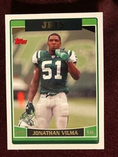 2006 Topps Football Cards #1-200 (You Pick) Quantity Discount 