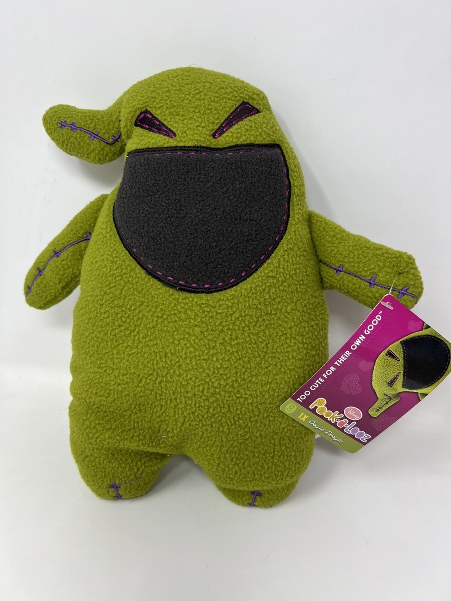 Disney Nightmare Before Christmas Oogie Boogie New With Tags