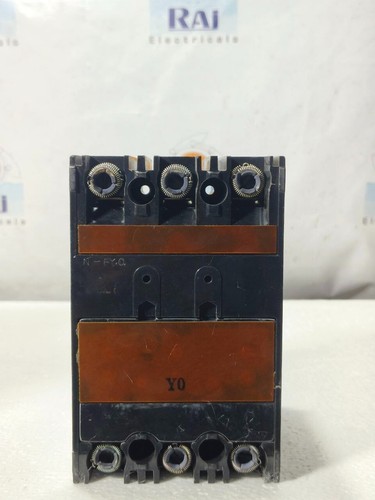 TERASAKI TL-100F 3POLE 15A CIRCUIT BREAKER MCCB TL100F UiAC690V 50/60Hz FREESHIP - Picture 7 of 9