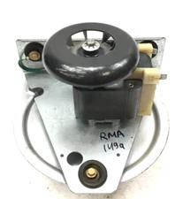Durham J238-150-1571 Draft Inducer Blower Motor HC21ZE117-B used #RMA149A