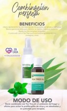 L  eudine Leudine Refreshing Splash/Tea Tree Oil use it on your mask