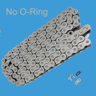 Cadena 525x120 Reforzada C/oring Gold&black Honda Yamaha | Meses Sin Interés - Foto 11