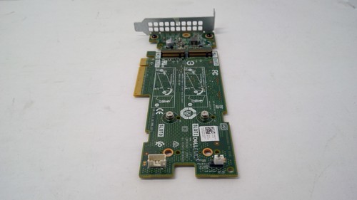 Dell PowerEdge M.2 X2 Solid State Storage Adapter Card Low Profile 061F54 - Photo 3/3