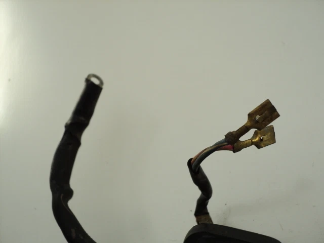 Solenoide/relé de arranque Yamaha XS1100 XS 1100 #5153 Foto 3 de 4