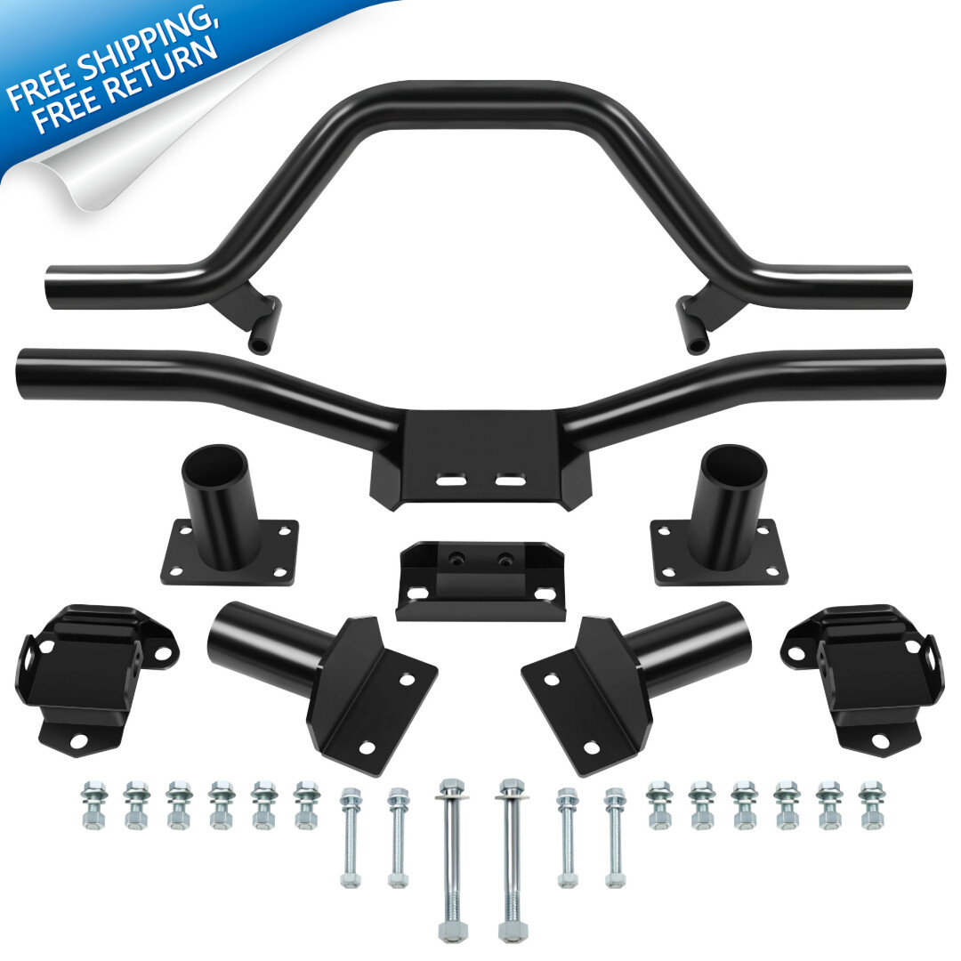 For 1947-1959 Chevy GMC Truck Engine Transmission Crossmember Conversion Kit