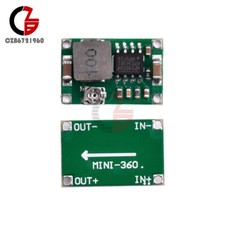 5PCS MP2307 Chip Mini 3A DC-DC Converter Step Down Adjustable 3V 5V 16V Power