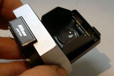 Nikon waist Level View Finder for F F2 Photomic type - 2 Nikon waist Level View Finder for F F2 Photomic type - 2
