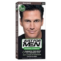 Just For Men Hair Color H-55 Real Black 1 Each on sale Just For Men Hair Color H-55 Real Black 1 Each on sale