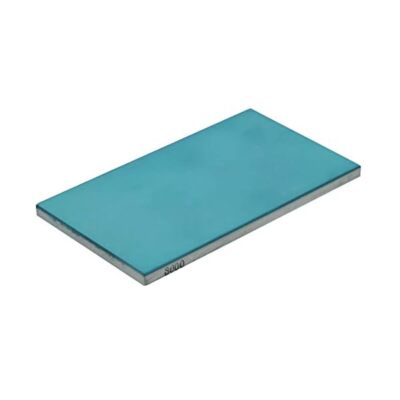 NANIWA Diamant Schleifstein 135 #3000 DR-0130 blau B13,5xT7,5xH0,6cm leicht JP