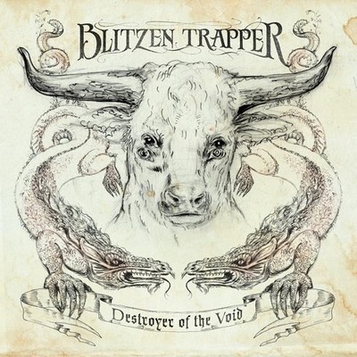BLITZEN TRAPPER - DESTROYER OF THE VOID - CD ALBUM - G1398z