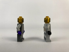 LEGO&reg; Marvel Avengers - Chitauri Soldier & General Minifigures (6865)