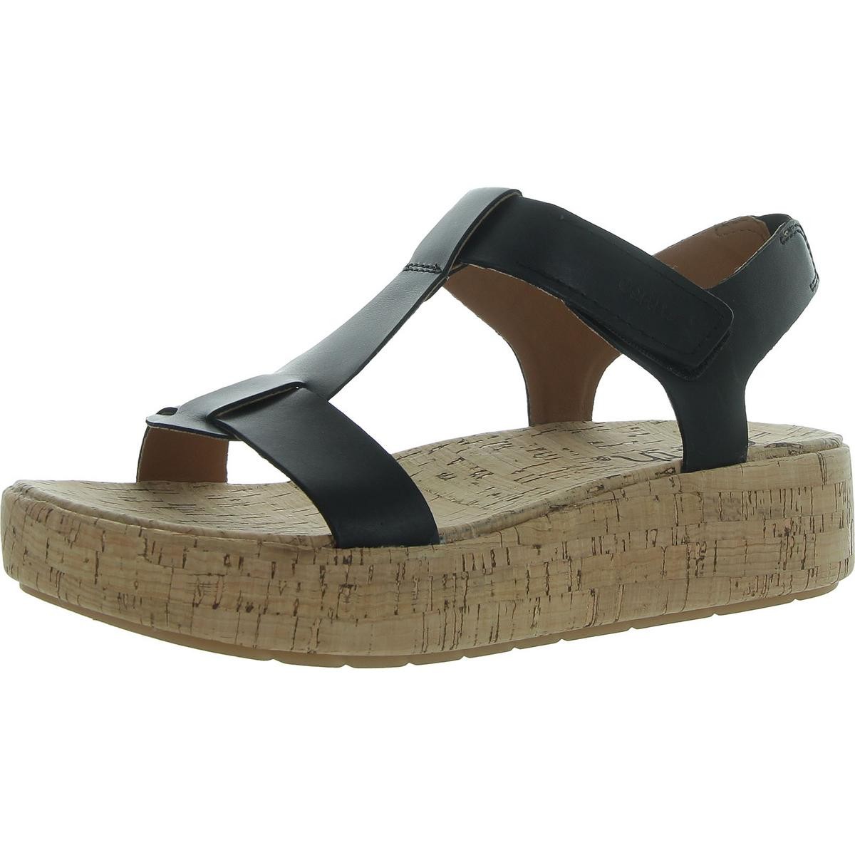 Женские босоножки-слипоны Earth Shari с ремешком на щиколотке и ремешком на заднике BHFO 2522