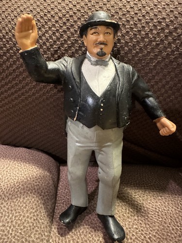 Mr FUJI - WWF WRESTLING SUPERSTARS - VINTAGE 1986 ...