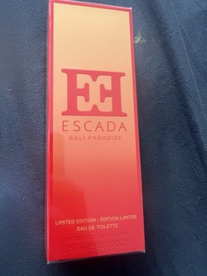 Escada Bali Paradise Limited Edition 50 Ml