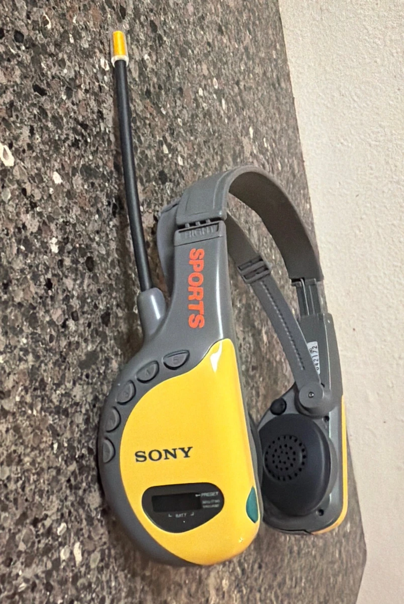 Sony Srf Hm55 for sale | eBay