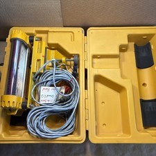 Laser Alignment Machine Cab 360 Control Laser Receiver. Cracked. As Is