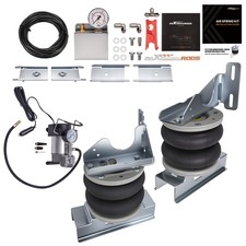Air Suspension Spring Bag With Compressor Kit For Mercedes-benz Sprinter 06-22
