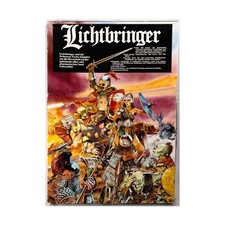 Welt Der Spiele Wargame Lichtbringer (Light Bringer, German Ed) Box VG/EX