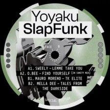 VA - Yoyaku Slapfunk EP - Vinyl - Tech House,...