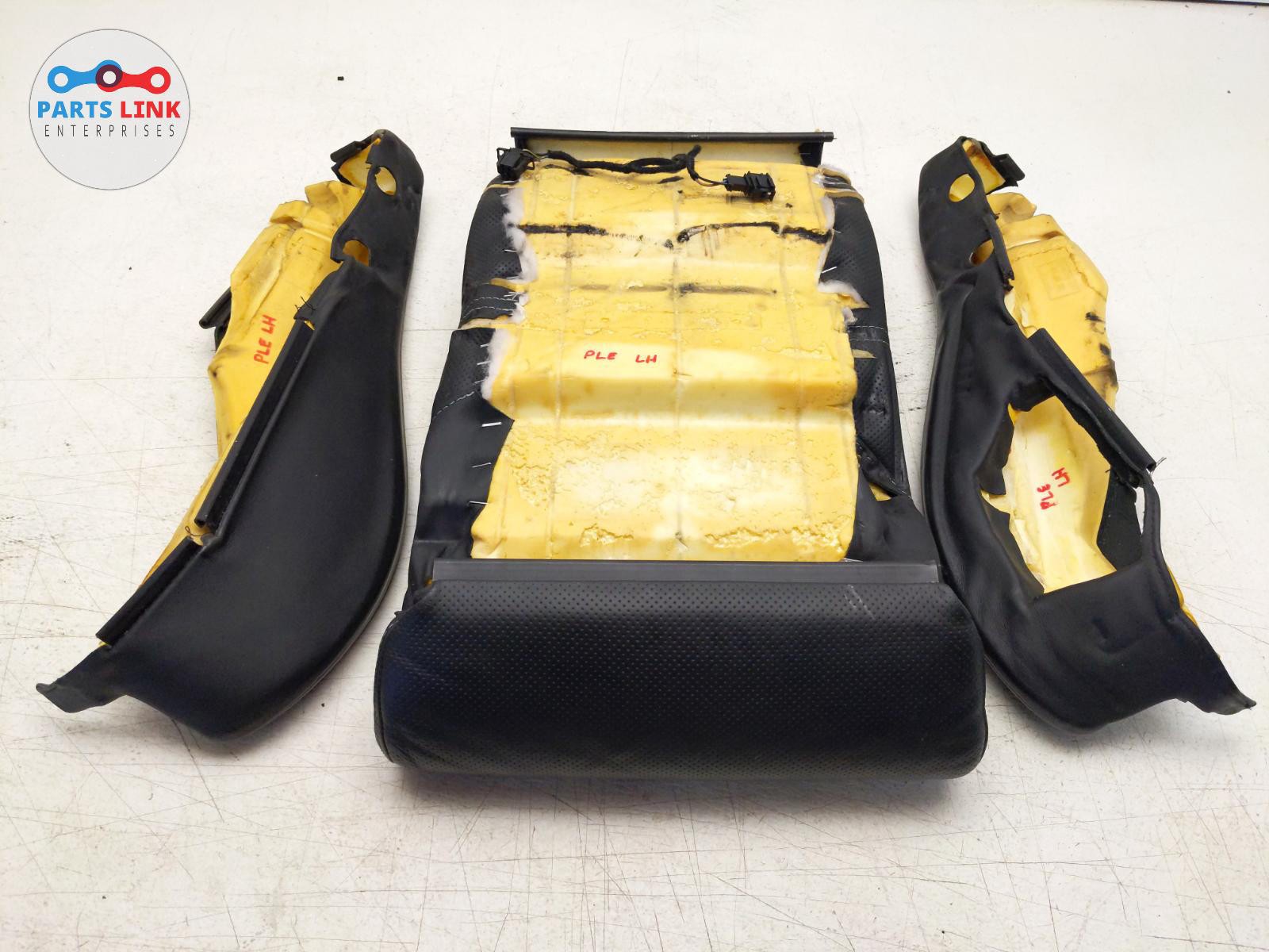 Lamborghini Gallardo 2010-2014 Front Left Seat bottom cover