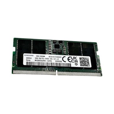 HMCG78AHBVA315N - MEMORY, 16G, DDR5, 6400, CSODIMM, SK HYNIX 