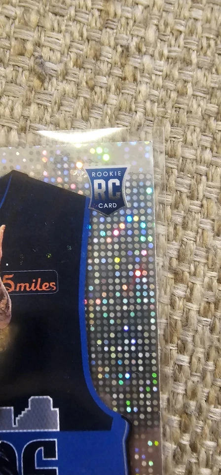 2018-19 Panini Threads - Rookies Statement Jersey Luka Dončić #181 Dazzle (RC) - Image 3 of 4