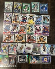 2022 Rittenhouse Disney Hits First Edition Trading Cards Checklist 28