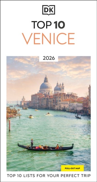 DK Top 10 Venice: Top 10 lists for your perfect trip, plus an al - Image 7
