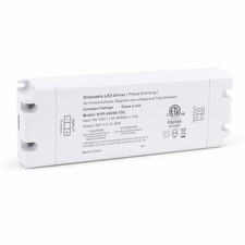 Triac Dimmable LED Driver DC12V 24V 25W 50W 60W Lighting Transformer