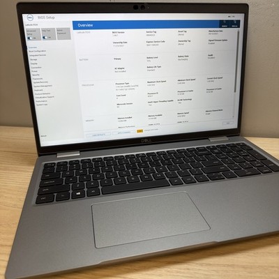 Dell Latitude 5520 i5-1145G7 16GB 512GB SSD 15'' FHD Win11