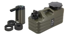 NGT Heavy Duty Wasserkanister 5 Liter mit Auto Water Tap USB aufladbar